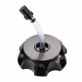 49 5mm Racing Gas Fuel Tank Cap Replacement For Ssr Thumpstar Ttr Kayo Taotao Kazuma Coolste 50cc-125cc Motorcycle Pit Bike 