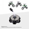 49 5mm Racing Gas Fuel Tank Cap Replacement For Ssr Thumpstar Ttr Kayo Taotao Kazuma Coolste 50cc-125cc Motorcycle Pit Bike