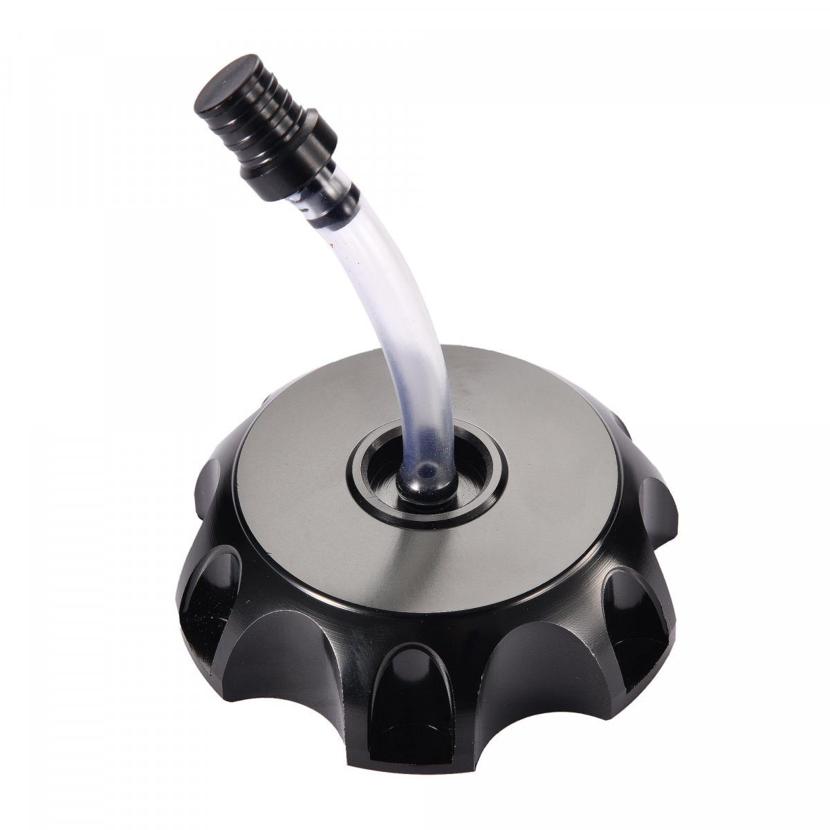 49 5mm Racing Gas Fuel Tank Cap Replacement For Ssr Thumpstar Ttr Kayo Taotao Kazuma Coolste 50cc-125cc Motorcycle Pit Bike