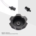 49 5mm Racing Gas Fuel Tank Cap Replacement For Ssr Thumpstar Ttr Kayo Taotao Kazuma Coolste 50cc-125cc Motorcycle Pit Bike