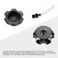 49 5mm Racing Gas Fuel Tank Cap Replacement For Ssr Thumpstar Ttr Kayo Taotao Kazuma Coolste 50cc-125cc Motorcycle Pit Bike