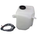 Windshield Washer Reservoir With Pump For Toyota Corolla 1993 1994 1995 1996 1997 Includes Filler Neck Grommet Hose And Cap 