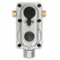 Acr6a 2 Stage Auto Changeover Lp Propane Gas Regulator For Rvs Vans And Trailers Without Pigtails 345200 Btu Universal Fit 