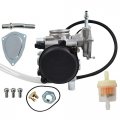 Carburetor Carb Replacement For Yamaha Bruin 250 350 Big Bear 400 Wolverine 450 Kodiak Yfm350 Yfm400 Yfm450