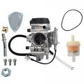 Carburetor Carb Replacement For Yamaha Bruin 250 350 Big Bear 400 Wolverine 450 Kodiak Yfm350 Yfm400 Yfm450