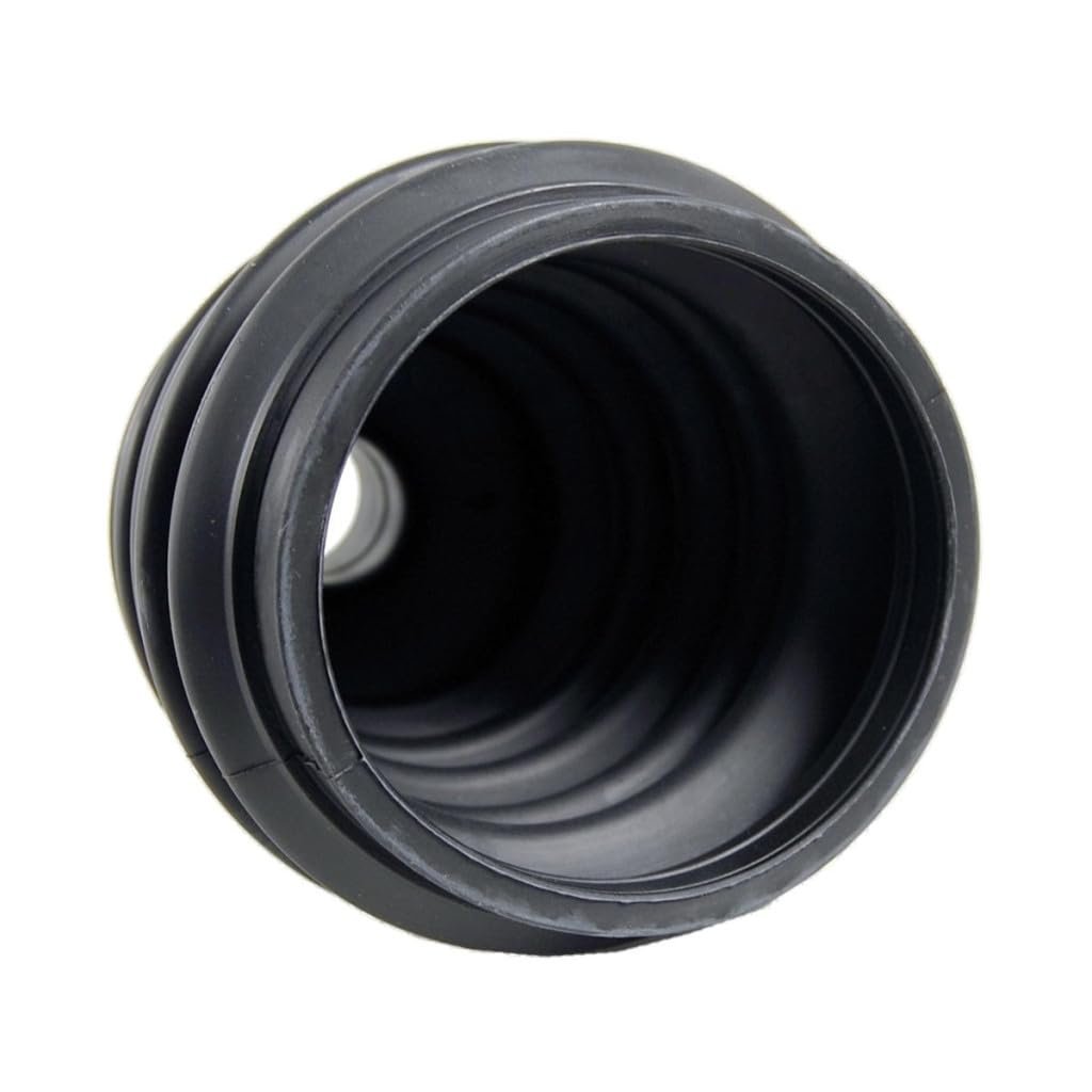 Cv Joint Boot For 1990 Dodge Shadow Spirit Neoprene With 80 77 In Clamp Minimum Diameter 2 Clamps Grease And Snap Ring Included