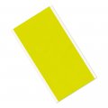 3m 301 4 X 8 625 -50 Performance Masking Tape Rectangles Yellow Pack Of 50 