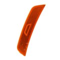 Front Driver Side Marker Light For Hyundai Santa Cruz 2022 2023 2024 Amber Led Lens Pmma Plastic And Abs Housing Hy2570104c 