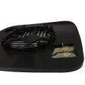 Driver And Passenger Side Door Mirrors Glass W Plate Fit For 2011 Dodge Jeep Durango Grand Cherokeek2 W Heated Left Right 
