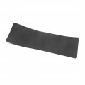 Uxcell 5 Pcs Black Foam Anti-vibration License Plate Pads Sticker For Car Truck