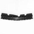Auto Dynasty Gm1200676 Factory Style Front Bumper Upper Grille Assembly With Chrome Frame Compatible Chevy Equinox 2012-2015