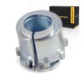 Alignment Caster Camber Bushing For 1999 2004 Ford F 450 Super Duty Adjustable Silver With 0 77 Inside Diameter And 1 4 In