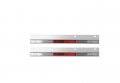 Automann Conspicuity Reflector Plate Set Straight 562 442 