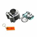 Xljoy Gy6 150cc To 155cc 58 5mm Big Bore Cylinder Kit For Chinese Scooter Moped 157qmj
