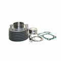 Xljoy Gy6 150cc To 155cc 58 5mm Big Bore Cylinder Kit For Chinese Scooter Moped 157qmj