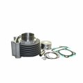 Xljoy Gy6 150cc To 155cc 58 5mm Big Bore Cylinder Kit For Chinese Scooter Moped 157qmj
