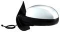 Fit System 62088g Chevrolet Gmc Driver Side Replacement Oe Style Black Heated Power Folding Mirror 