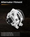 Ocpty Alternator 11113 421000-60 421000-0261 Fit For Dodge Charger 2006-2007 2 7l 5l 6 1l Magnum 2005-2007 2 3 5 Automotive