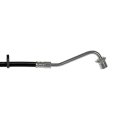 Brake Hydraulic Hose For Workhorse W20 W22 2001 Flexible With Stamped Steel Bracket Replacement W0000274 W0013603 Black Dot 