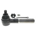 Steering Tie Rod End Outer For 1993 Jeep Grand Wagoneer Olx-acd46a0476a-cl360a54 Dot Certified Replacement Part 