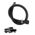 Radiator Coolant Water Tube Heater Hose Replacement For 2007-2013 H2 Tahoe 15200960 22884219 