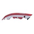 Rear Lower Bumper Tail Light Reverse Brake Stop Lamp Bulbs Housing Lens Assembly For Audi Q5 2009-2017 Left Side Taillamp 