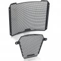 Motorcycle Radiator Guard And Oil Cooler Set For Gsx R1000 2021 To 2025 R1000r Abs 2017 T5 5052 Aluminium Black
