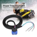 Brp Trim Switch Tilt Power Assembly Kit For Outboard Remote Control Box