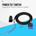 Brp Trim Switch Tilt Power Assembly Kit For Outboard Remote Control Box