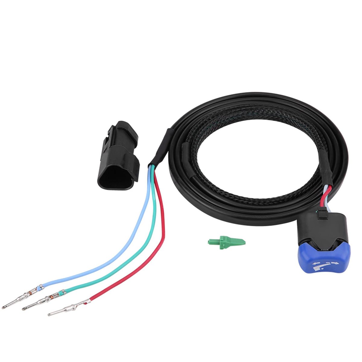 Brp Trim Switch Tilt Power Assembly Kit For Outboard Remote Control Box