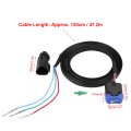 Brp Trim Switch Tilt Power Assembly Kit For Outboard Remote Control Box