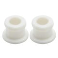 2pcs Dg9z7k340a Transmission Shifter Cable Bushing Kit Replacement For Ford Edge Endura 2013 2014 2015 2016 2017 2018 Replaces 