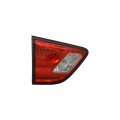 Nissan Pathfinder Tail Light 2017 2018 2019 2020 Driver Side Inner Replacement For Ni2802113 26545-9pf0a 