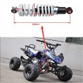 Tdpro 9 84 250mm Rear Shock Absorber Sensa-trac Load Spring Assist Loaded Carrier Shocks For Atv Quad Bike 4 Wheeler