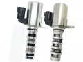 Vvt Variable Valve Timing Solenoid Set Of 2 Compatible With 2009-2014 Nissan Maxima 3 5l V6 