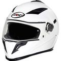 Suomy Halo Full Face Helmet White Adult Small 