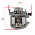 Caltric Carb Carburetor Compatible With Suzuki Dr200s 2015 2016 2017 2018 2019 2020