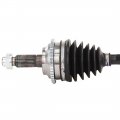 A-partrix 1pcs Front Right Passenger Cv Axle Drive Shaft Joint Fits Ford Fusion Lincoln Mkz 2011 2012 Mercury Milan 2010 