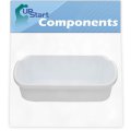 240356401 Door Bin Replacement For Gibson Grs26f5aw1 Refrigerator White Upstart Components Brand