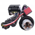 Xtremeamazing 2pcs Stock Projector Headlight Converter For Ram 1500 2500 3500 2013-2018 