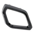 Honda Cr V 2023 2024 2025 Front Bumper Molding Passenger Side Outer Lower Glossy Black Replaces Ho1047113 711523d4a01 