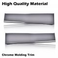 Lower Fender Chrome Molding Trim For 81-88 Cutlass Supreme 1 Pair