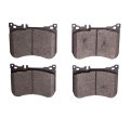 Front Brake Pads For Mercedes Benz Sl550 2013 2020 4000 Hybridynamic Series Electronic Pad Wear Sensor 3 84 Inner Height 5 20 