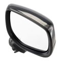 Passenger Side Door Mirror For Subaru Crosstrek 2018 2019 2020 2021 2022 2023 Paintable Manual Folding Heated Power Glass 