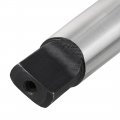 Uxcell Keyless Drill Chuck Mt3 Morse Taper Mount Adjustable 1 32 -1 2 1mm-13mm 3-jaw For Lathes Milling Drilling Machine