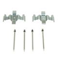 Beck Arnley 084-1822 Disc Brake Hardware Kit 