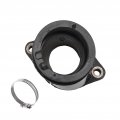 Svkzgfz Intake Manifold For Yamaha Ttr250 1999-2006 Carburetor Boot Joint With Clamp