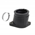 Svkzgfz Intake Manifold For Yamaha Ttr250 1999-2006 Carburetor Boot Joint With Clamp