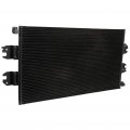 Ocpty Aluminum A C Condenser Replacement Fit For 2003-2014 Chevrolet Express 1500 4 3l 2003-2014 1500 5 3l 2017-2019 2500 2 8l