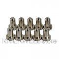 Riverweld 8-3218 Plasma Tips Fit Thermal Dynamics Dynapak 110 Pak 2xt Pch-20 Cutting Torches 10pk